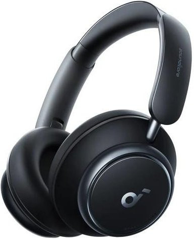 Soundcore by Anker Space Q45 Over-Ear Kopfhörer mit Adaptive Active Noise Cancelling in Schwarz - Bild 1