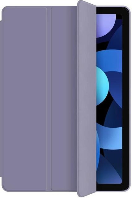 Rui Di Schutzhülle aus Flüssigsilikon für iPad Air, Pro und Mini in Lila - Bild 1