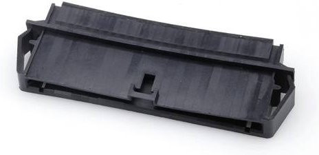 Molex Buchsengehäuse-Kabel Schwarz, 25 Polzahl, Rastermaß: 2.54 mm - Bild 1