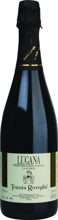 Tenuta Roveglia Spumante Lugana, Trebbiano, Brut, Italien, 0,75 l