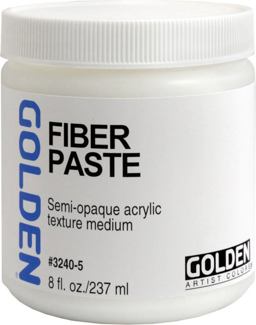Golden Acrylics Golden Fiber Paste in Beige - Bild 1