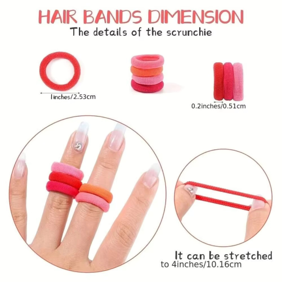 Haarbänder für Mädchen - Bild 2