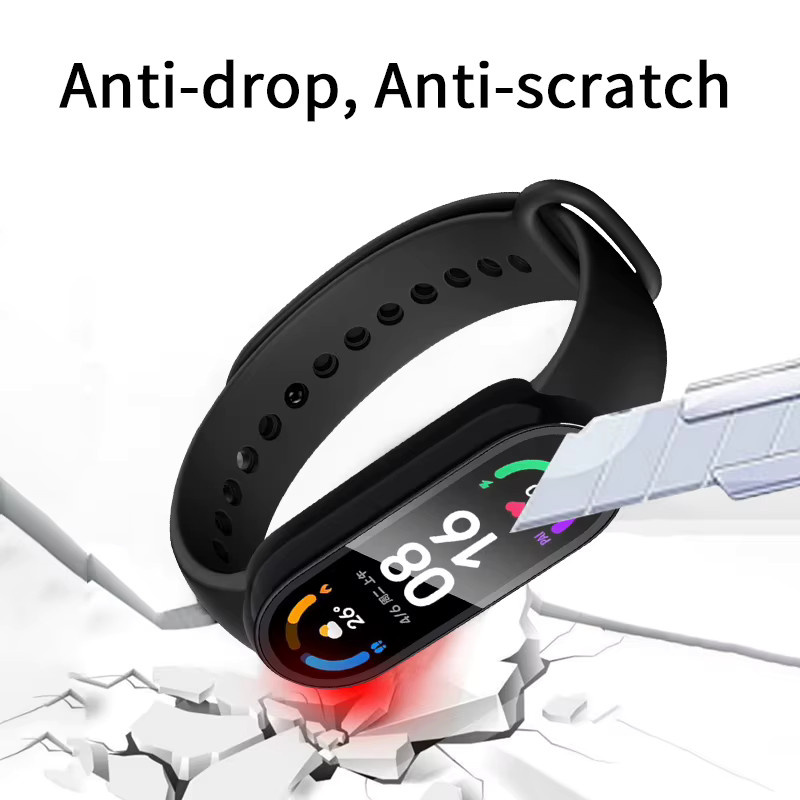 Xiaomi Schutzhülle, Schwarz, Unisex - Bild 4