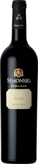 Simonsig Tiara Cabernet Sauvignon Rotwein, 2019, Stellenbosch, trocken, 0,75 l - Bild 1