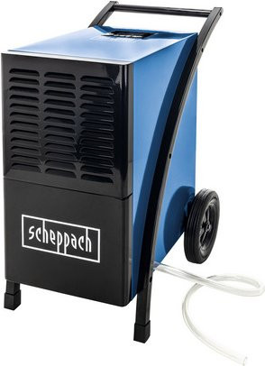 Scheppach Bautrockner BTR6500, 1050 W, blau - Bild 1
