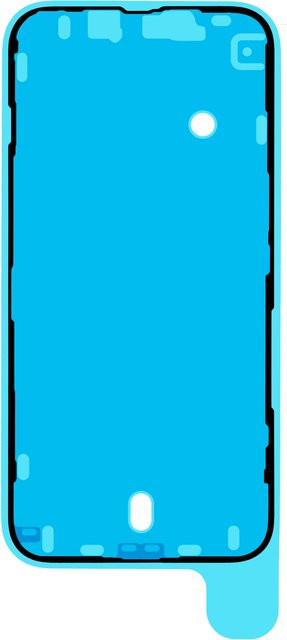 Apple Display-Kleber Service Pack für iPhone 17e und 16e in Blau - Bild 1