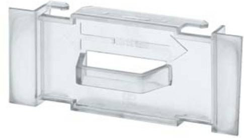 Siemens Abdeckung transparent 3NJ69331DB00 - Bild 1