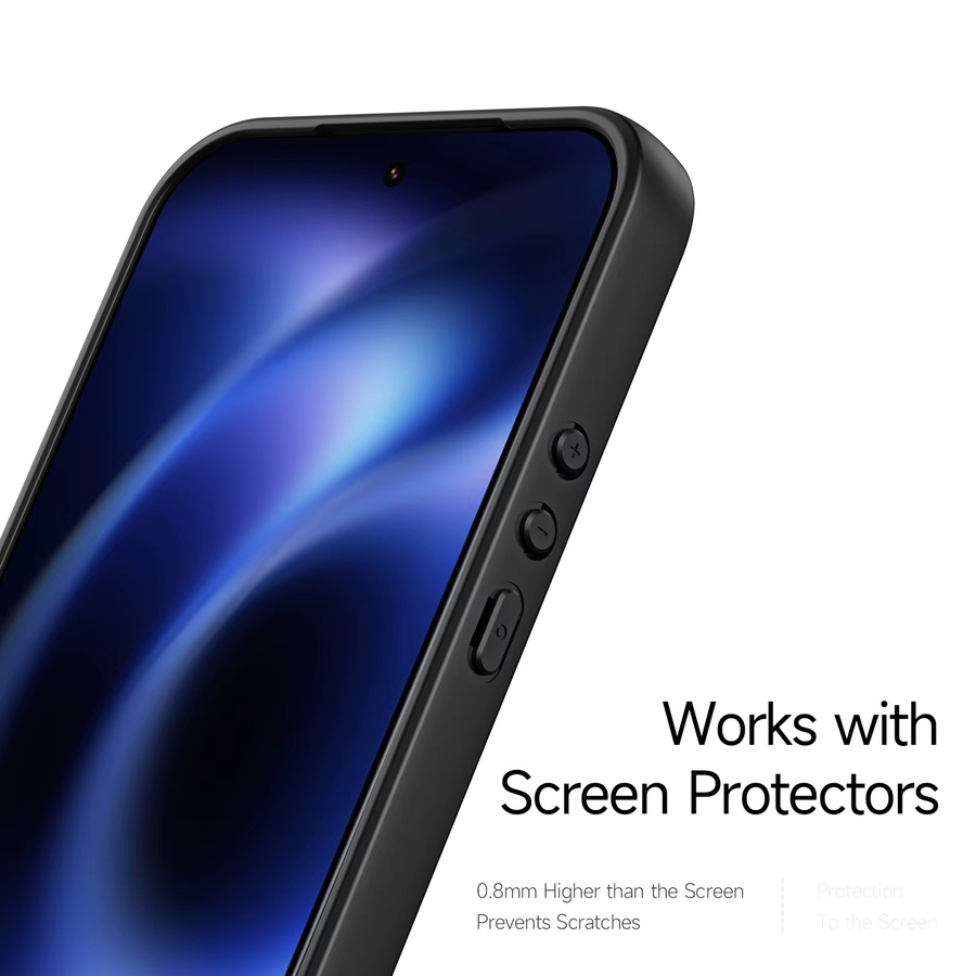 DUX DUCIS Schutzhülle für Xiaomi 17 Pro Max und 17 Ultra, transparente TPU und Acryl Handyhülle mit Anti-Fingerabdruck- und Anti-Drop-Funktion - Bild 1