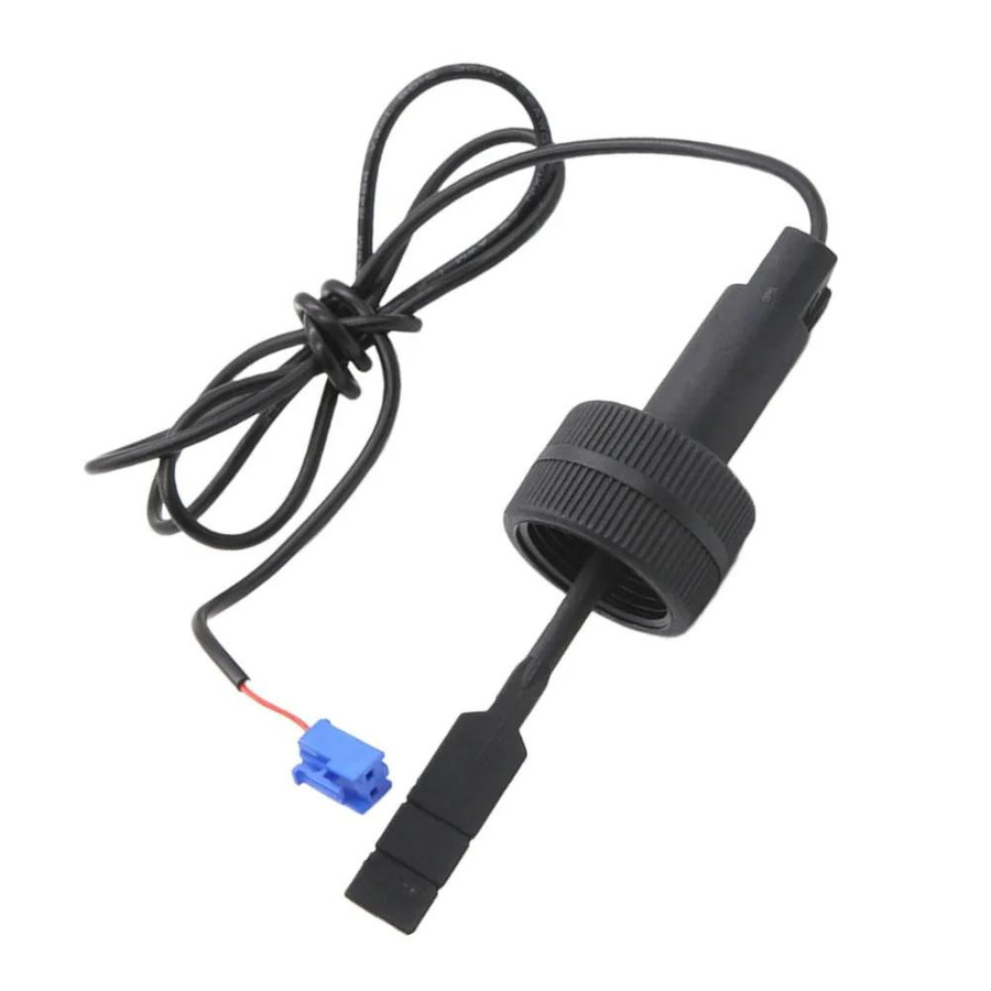 Artesano Home Wasserdurchflussschalter für Schwimmbäder und Luft-Wasser-Wärmepumpen in Schwarz - Bild 2