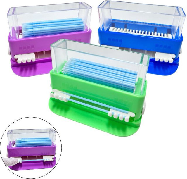 NIGF Dental Micro Applikator Dispenser Box, Unisex - Bild 1