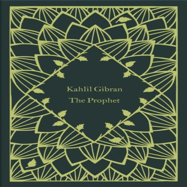 Der Prophet von Kahlil Gibran, Hardcover, Little Clothbound Classics - Bild 1