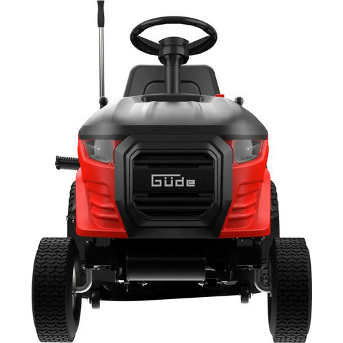GÜDE Rasentraktor GAR 840 T in Schwarz mit 6,5 kW und 84 cm Schnittbreite - Bild 3