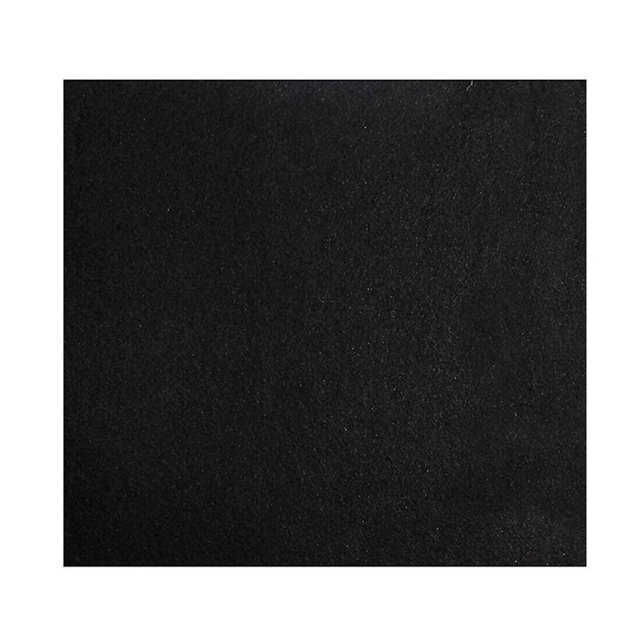 Zone is Home Aktivkohlefilter Schwarz für Dunstabzugshauben und Luftreinigung B: 100 cm, T: 100 cm, H: 1 cm - Bild 2