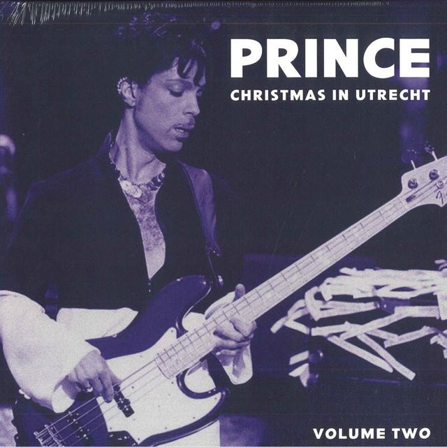 Christmas In Utrecht Vol.2 von Prince, Vinyl/LP, farbig - Bild 1