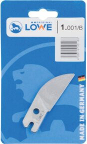 Ersatzklinge Löwe in Silber - Bild 1