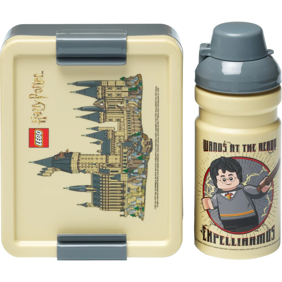 LEGO Lunch-Box Set Harry Potter Hogwarts - Bild 1