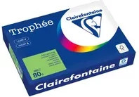 Clairefontaine Trophée Color Kopierpapier DIN A4, 80 g/m², 500 Blatt, Mehrfarbig - Bild 1