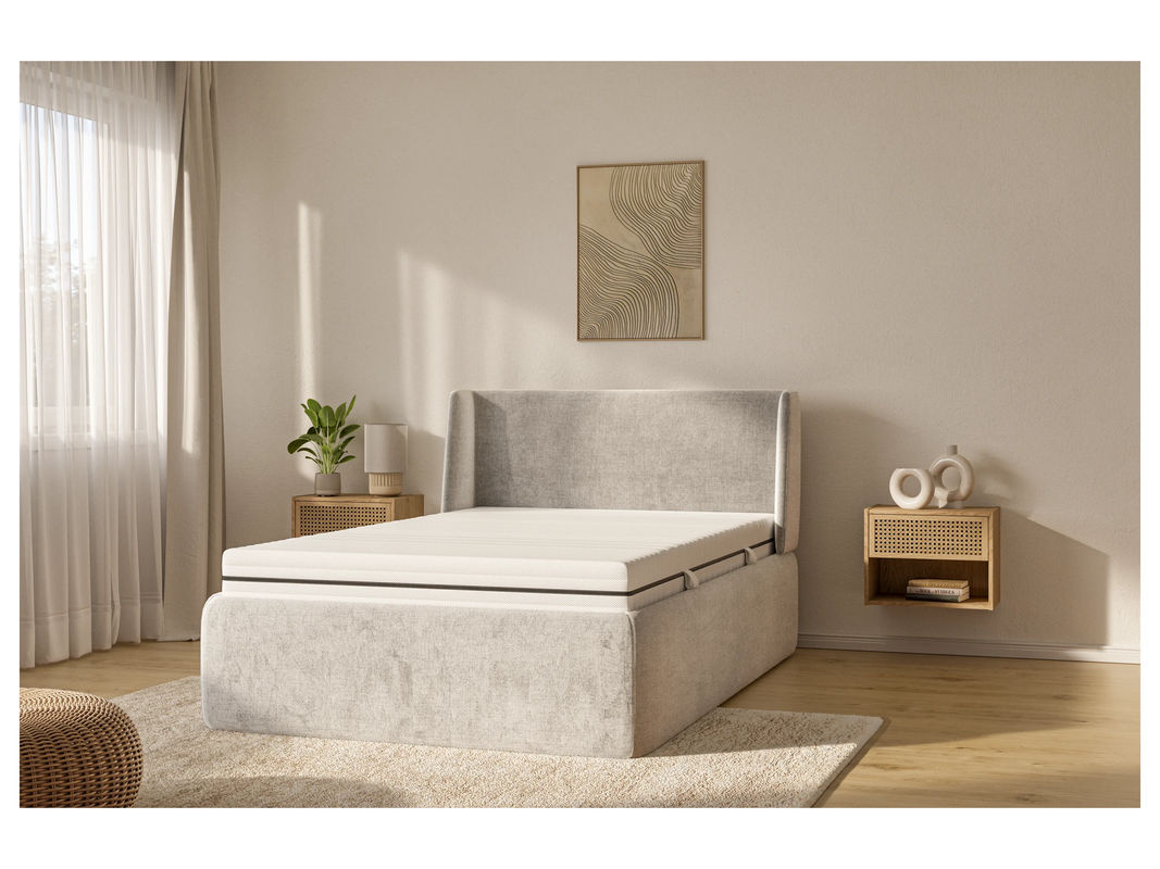 LIVARNO Kaltschaummatratze Comfort H3, B: 180 cm, T: 200 cm - Bild 2