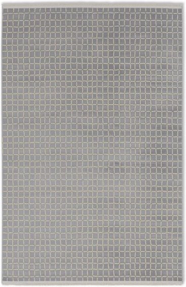 Teppich SCHÖNER WOHNEN MAGIC Geometrisch in Gold Grau Multicolour B: 230 cm, T: 160 cm - Bild 1