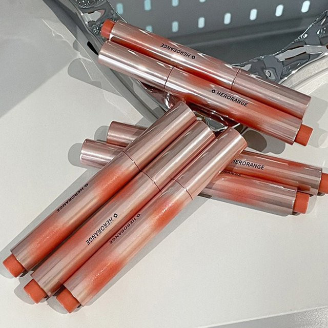 HERORANGE Jelly Lipstick, Klar, Glänzend - Bild 1