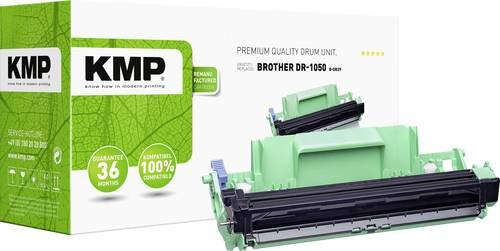 KMP Trommel kompatibel mit Brother DR-1050 und DR1050 in Schwarz - Bild 1