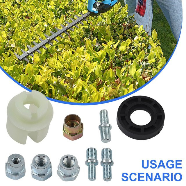 Vibratite Trimmerkopf-Reparaturset für SRM-210, SRM-230 und SRM-225 Modelle, Speed Feed 400 Bump Feed Zubehör, multicolour - Bild 1
