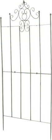TPFGarden Rankgitter Paul Trellis aus Metall in Antik-Grün, Höhe: 170,0 cm, Breite: 85,5 cm