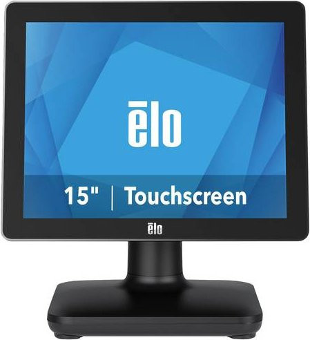 Elo Touch Solution EloPOS Touchscreen-Monitor 15 Zoll in Schwarz mit 1024 x 768 Pixeln und USB-Anschlüssen - Bild 1