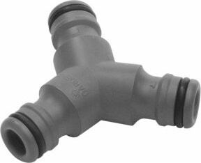 GARDENA Quick Coupling Y-Stück aus Kunststoff - Bild 1