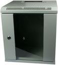 ALLNET Freistehendes Gestell ALL-SMM3306GRAU in Grau, Tragkraft bis 30 kg, B/T/H: 31,2 x 30,0 x 35,1 cm - Bild 1