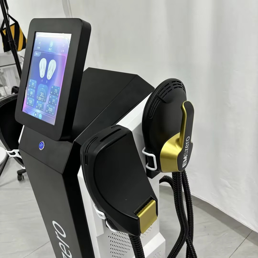 EMS NEO 15 Tesla 6500W EMS Körperformungsgerät zur Körperstraffung und Fettverbrennung von emszero - Bild 2