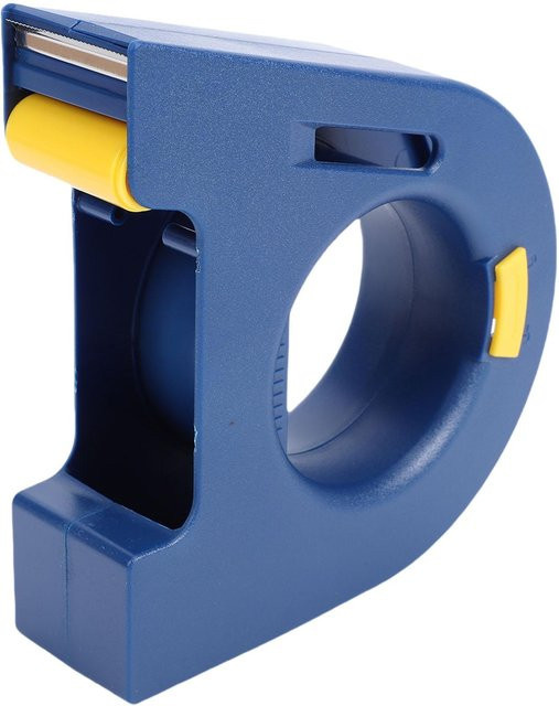 Koogeelife Masking Master Malerbandapplikator mit integriertem Cutter in Blau - Bild 1