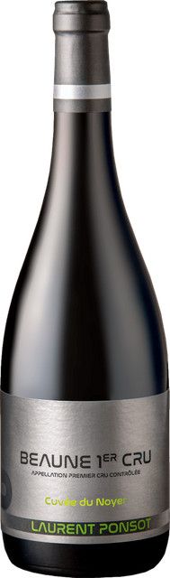 Laurent Ponsot Rotwein Pinot Noir Beaune Cuvee du Noyer Premier Cru 2018, Burgund, 0,75 l - Bild 1