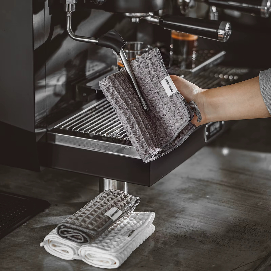 MHW-3BOMBER Barista-Mikrofaser-Reinigungstücher für Espresso und Barista-Zubehör - Bild 5