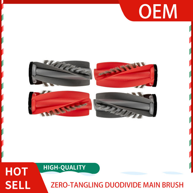 Roborock Hauptbürstenersatz für Qrevo Curv, Qrevo Curv S5X, Qrevo CurvX, Qrevo Edge S5A, Qrevo S5V, Sarros 10R und Saros 10 - Bild 1