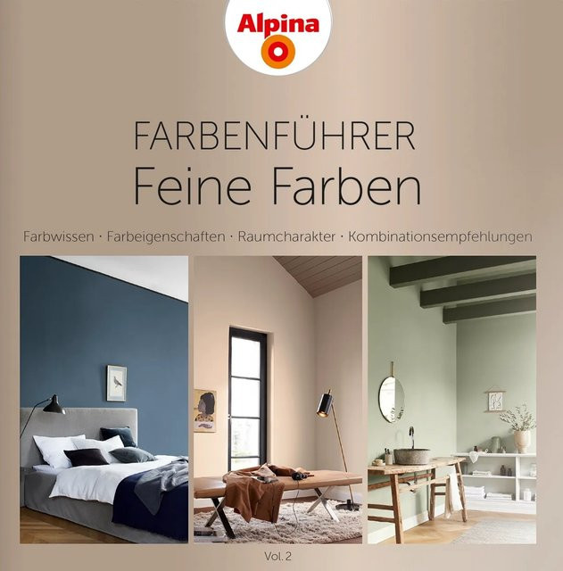 Alpina Feine Farben Farbenführer - Bild 1