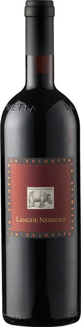 La Spinetta Giorgio Rivetti Nebbiolo, Langhe DOC, trocken, Rotwein, 2025, 0,75 l - Bild 1