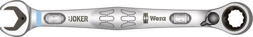 Wera Joker Switch Maul-Ringratschenschlüssel aus Chrom-Molybdänstahl in Silber, Schlüsselweite 11 mm - Bild 1