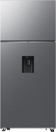 Samsung Kühlschrank RT53DG7B14S9 in Edelstahl mit 528 l Volumen und Fresh Zone Fach