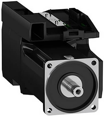 Schneider Electric Servomotor BMI1002T32A in Schwarz und Weiß - Bild 1