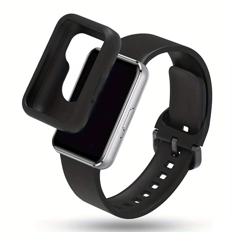 Samsung Galaxy Fit 3 Smartwatch Silikon-Schutzhülle, Silikon, Bunt, Unisex - Bild 3