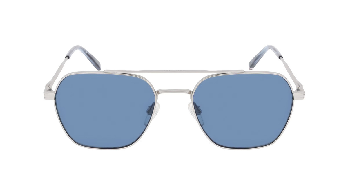 Tommy Hilfiger TH 2192/S Sonnenbrille Vollrand, Eckig, Edelstahl, grau, Herren - Bild 1