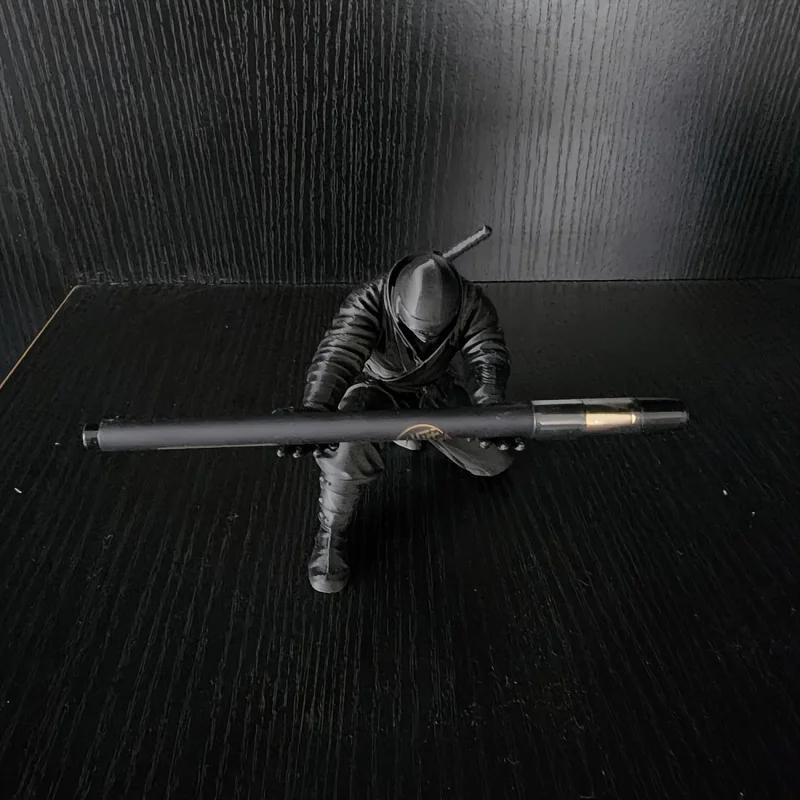 Ninja 3D-gedruckter Stifthalter als Schreibtisch-Aufbewahrungsornament von Discover Intime - Bild 4
