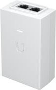 Ubiquiti PoE-Injektor POE-24-30W-G-WH, 24 Volt, Weiß - Bild 1