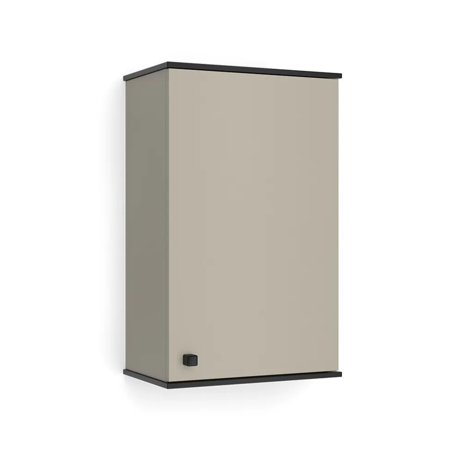 Vicco Badschrank Joli in Greige, Wandmontage, B: 60 cm, H: 37 cm - Bild 2