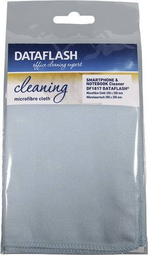 DataFlash Mikrofasertuch DF1817 in Blau - Bild 1