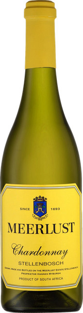 Meerlust Chardonnay 2024 Weißwein Stellenbosch, Südafrika, 0,75 l - Bild 1