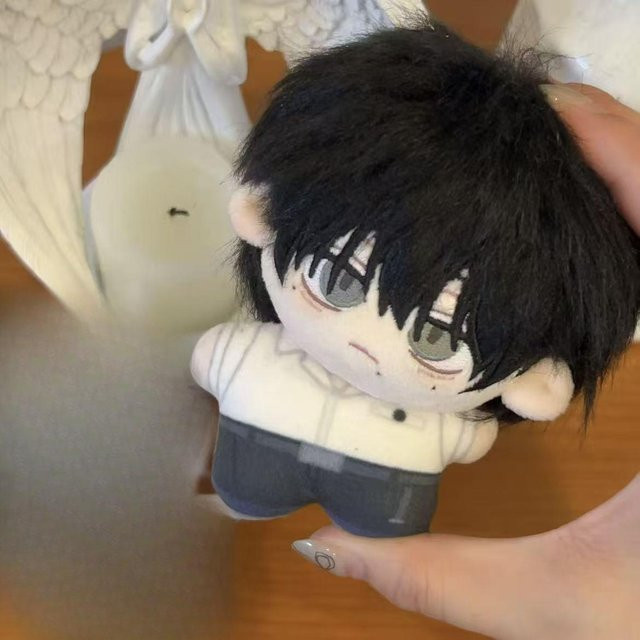 Hikaru Ga Shinda Natsu Plüsch Kido Hikaru, Plüschtier, 10cm - Bild 1