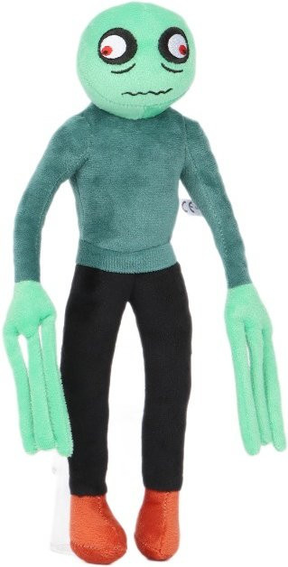 Molutian Salatfinger Plüschtier, 30 cm, Plüsch / Textil - Bild 1