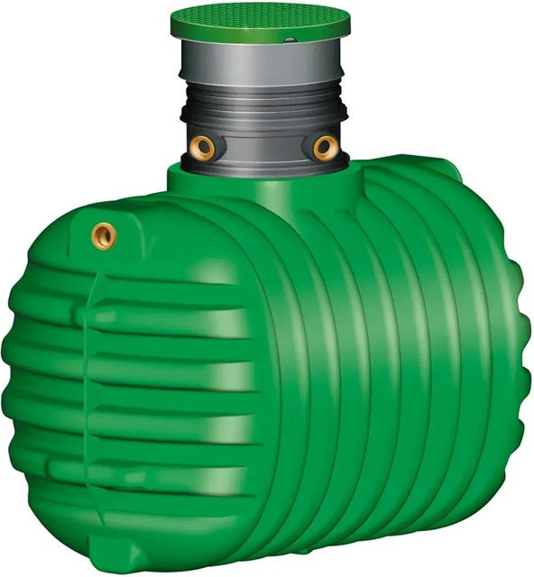 Garantia Abwasser-Sammelgrube Cristall 2.650 - Bild 1